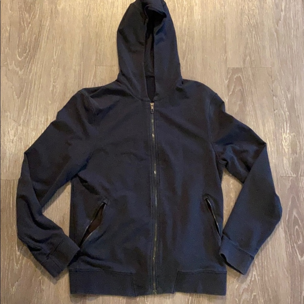 Lululemon zip up hoodie